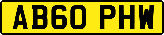 AB60PHW