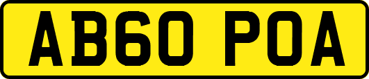AB60POA