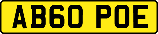 AB60POE