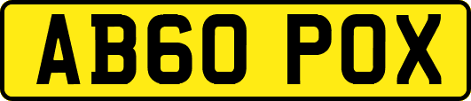 AB60POX