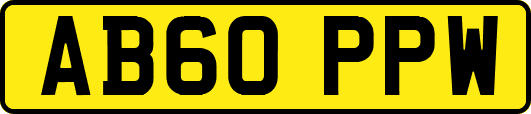 AB60PPW