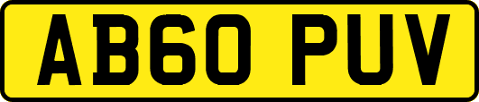 AB60PUV