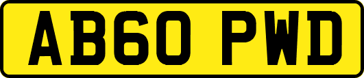 AB60PWD