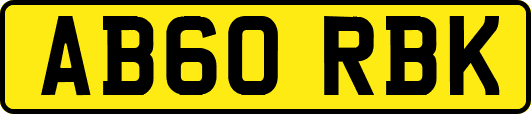 AB60RBK
