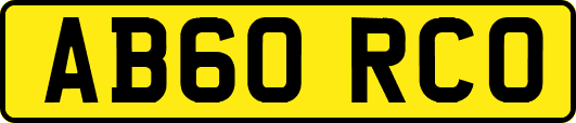 AB60RCO