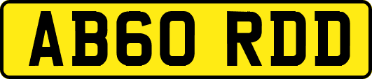 AB60RDD