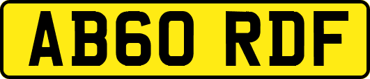 AB60RDF