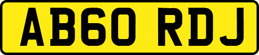 AB60RDJ