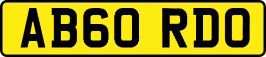 AB60RDO