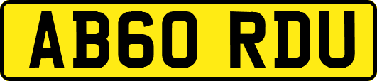 AB60RDU