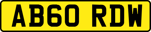 AB60RDW