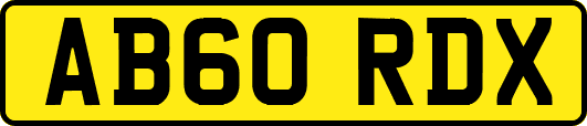 AB60RDX