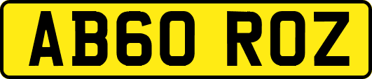 AB60ROZ