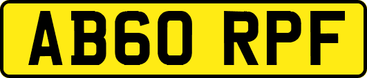 AB60RPF