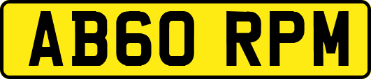 AB60RPM