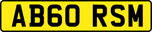 AB60RSM