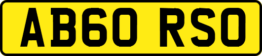 AB60RSO