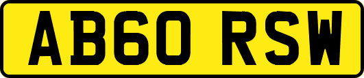 AB60RSW
