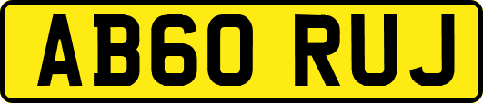 AB60RUJ