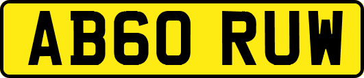 AB60RUW