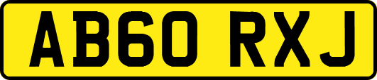 AB60RXJ