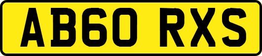 AB60RXS