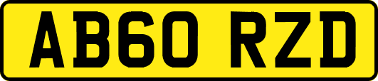 AB60RZD