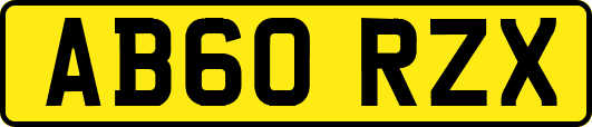 AB60RZX