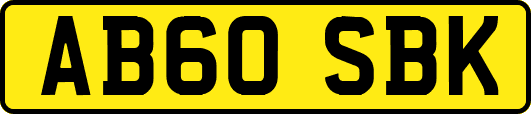 AB60SBK
