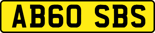AB60SBS