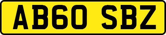 AB60SBZ