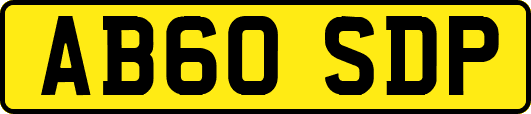 AB60SDP