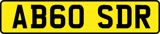 AB60SDR