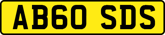 AB60SDS