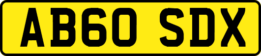AB60SDX