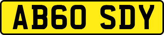 AB60SDY