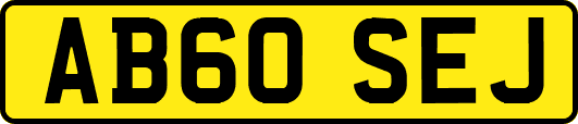 AB60SEJ