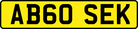 AB60SEK
