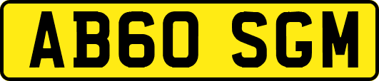 AB60SGM