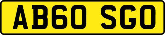 AB60SGO