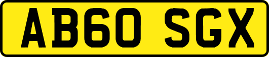 AB60SGX