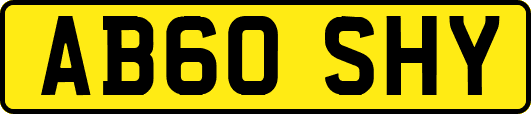 AB60SHY