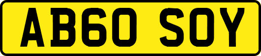 AB60SOY
