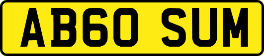 AB60SUM