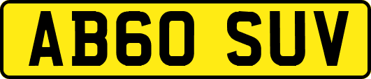 AB60SUV