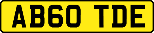 AB60TDE