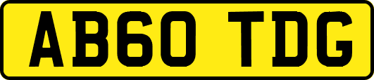 AB60TDG