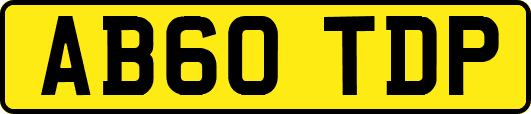 AB60TDP