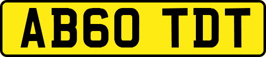 AB60TDT