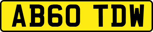 AB60TDW